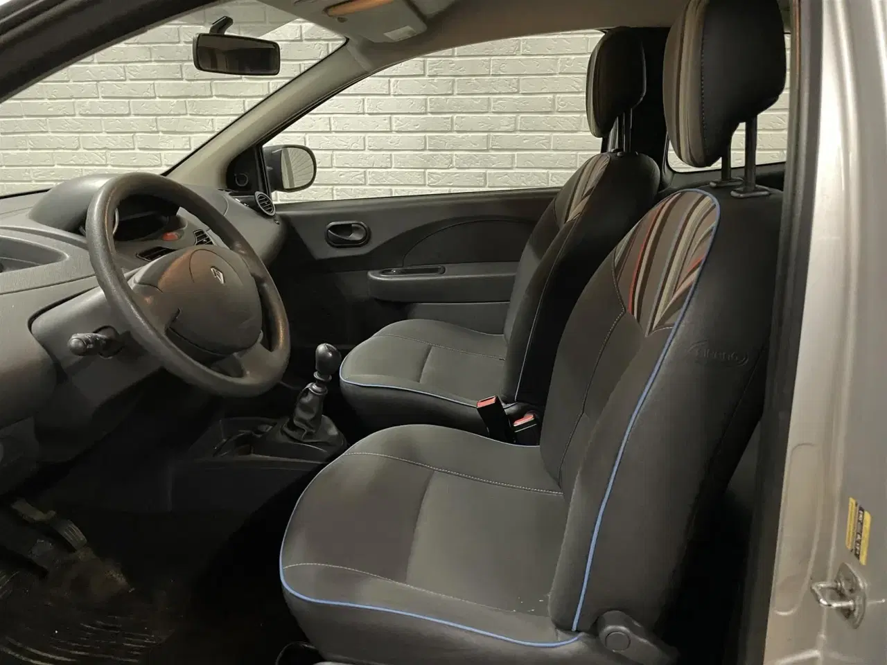 Billede 12 - Renault Twingo 1,2 16V Authentique 75HK 3d