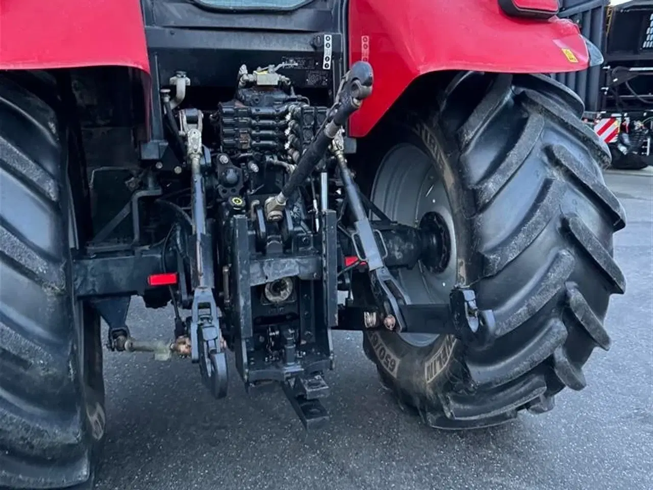 Billede 14 - Case IH Puma 140 KUN 3600 TIMER OG AUTOSTYRING!