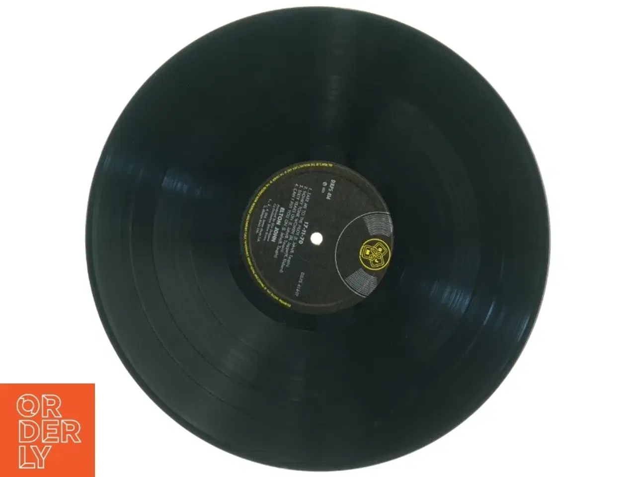 Billede 8 - Elton John 17-11-70 Vinyl LP (str. 31 x 31 cm)