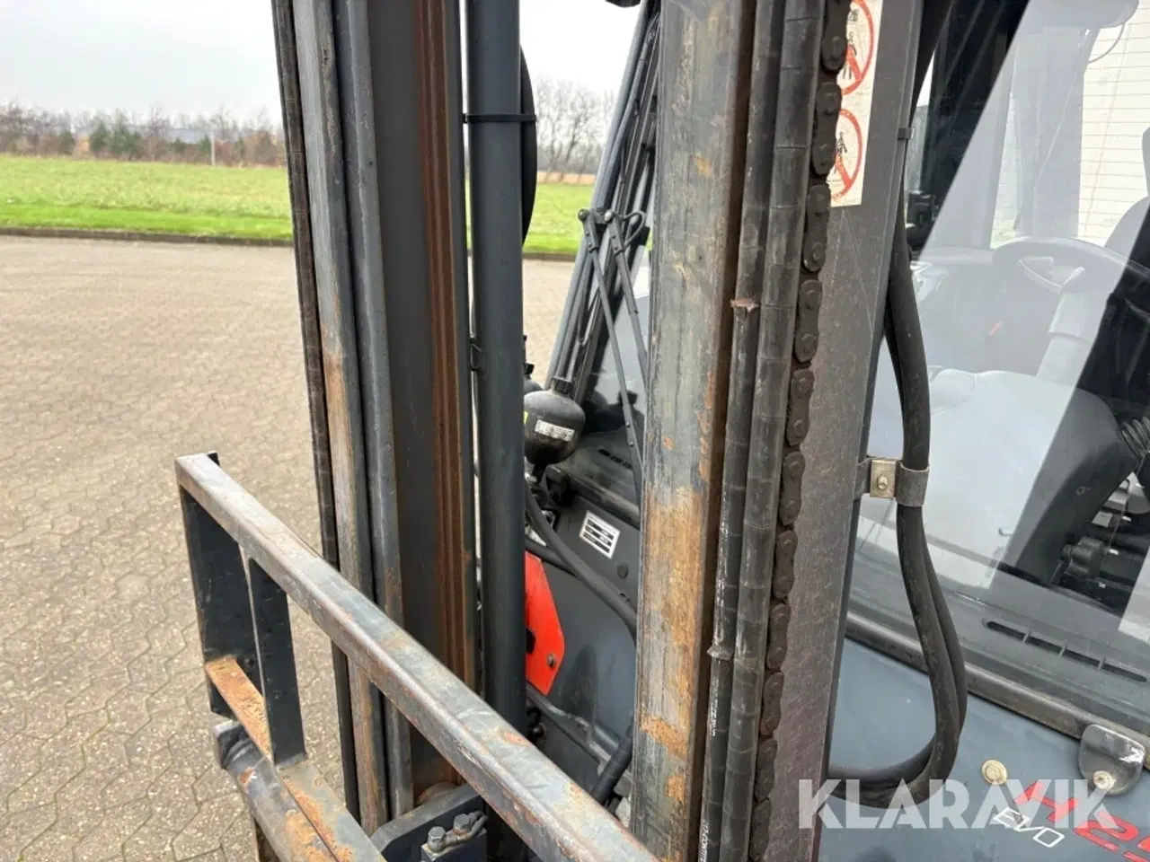 Billede 11 - Truck Linde H25D-02