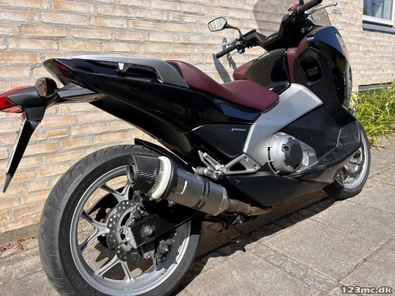 Billede 4 - Honda NC 700 D Integra