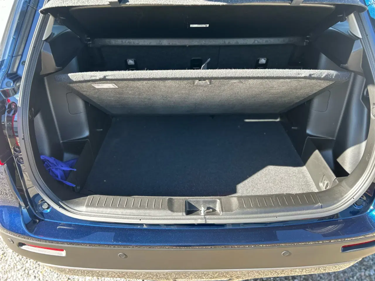 Billede 10 - Suzuki Vitara 1,4 Boosterjet  Mild hybrid Blue Sky 129HK 5d 6g