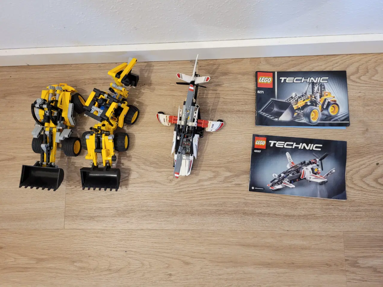 Billede 2 - Lego technic 