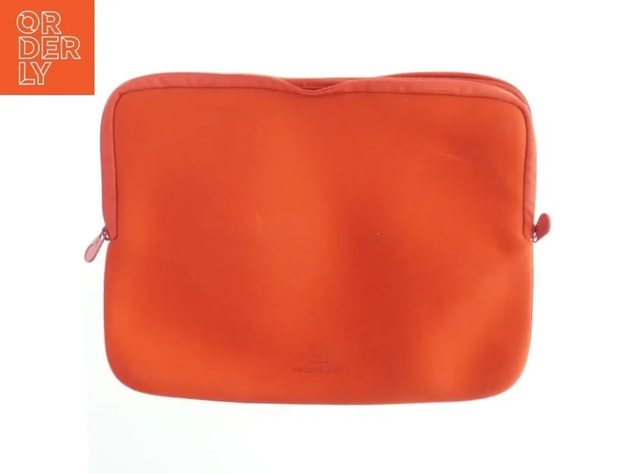 Billede 2 - Rød laptop taske (str. 34x27 cm)