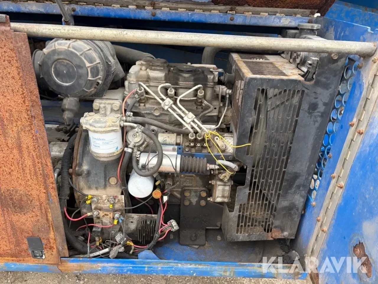 Billede 10 - Sakselift UpRight SL 30 Speed level