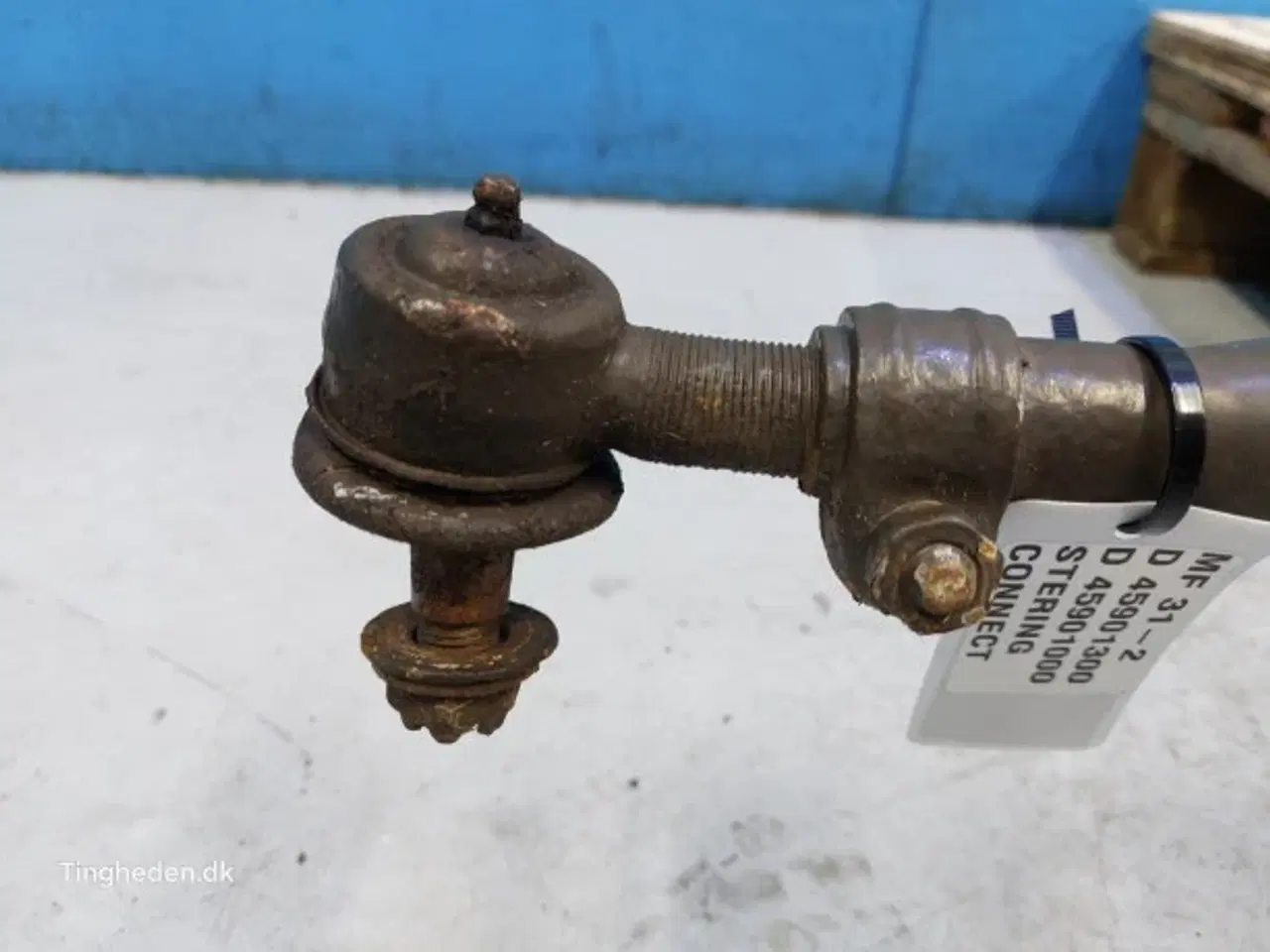 Billede 8 - Massey Ferguson 31 Styreaksel 45901300