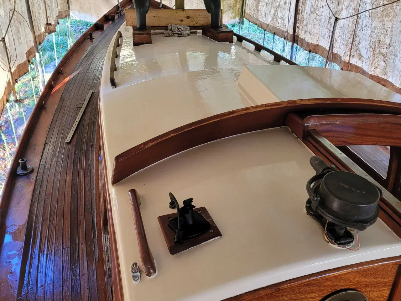 Billede 6 - Molich One Design sejlbåd