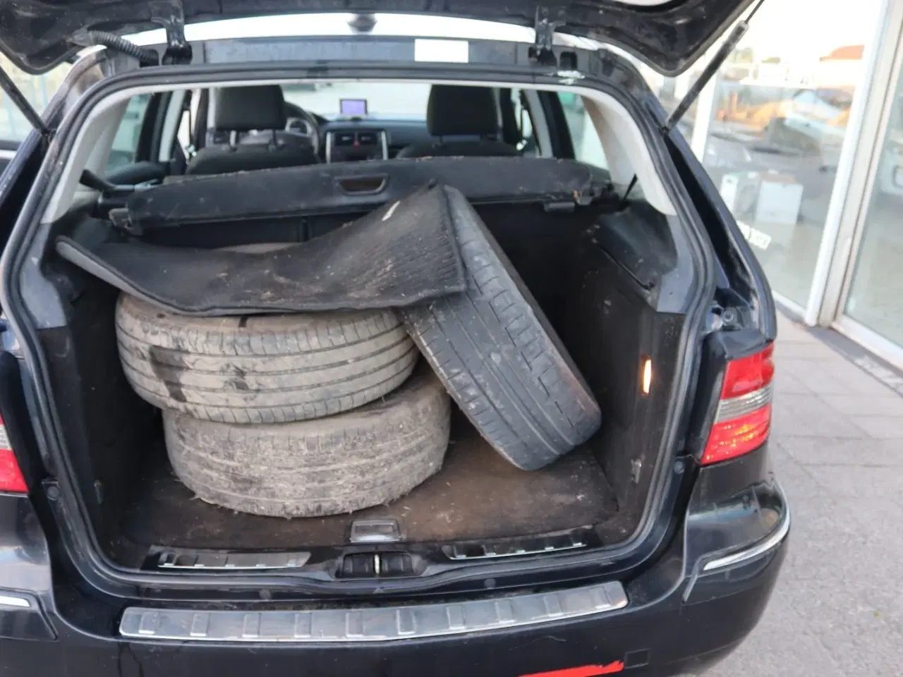 Billede 19 - Mercedes B200 2,0 CDi