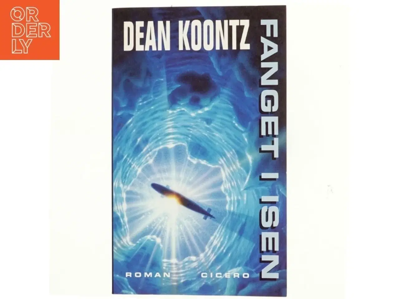 Billede 1 - Fanget i isen af Dean R. Koontz (Bog)