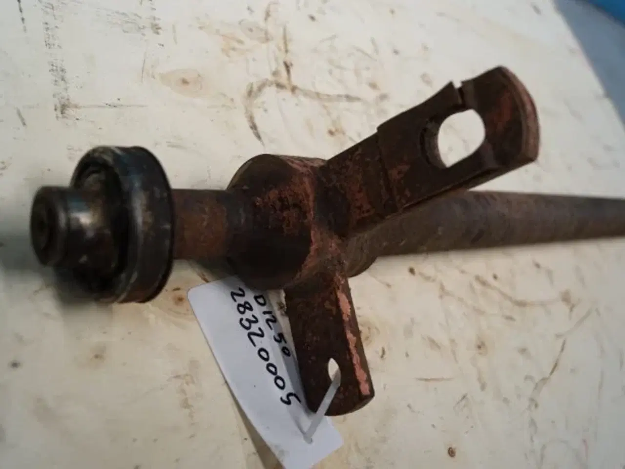 Billede 13 - Dronningborg D1250 Aksel 28320005