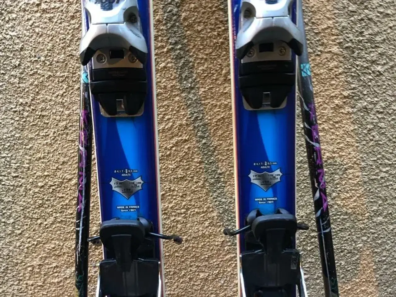 Billede 4 - Ski, skistave og taske