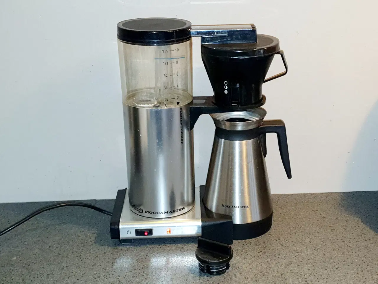 Billede 1 - Moccamaster kaffemaskine 
