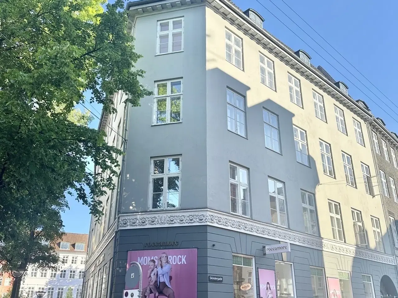 Billede 16 - Komplet nyrenoveret 100 m2 øverst oppe udsigt til Runde Tårn