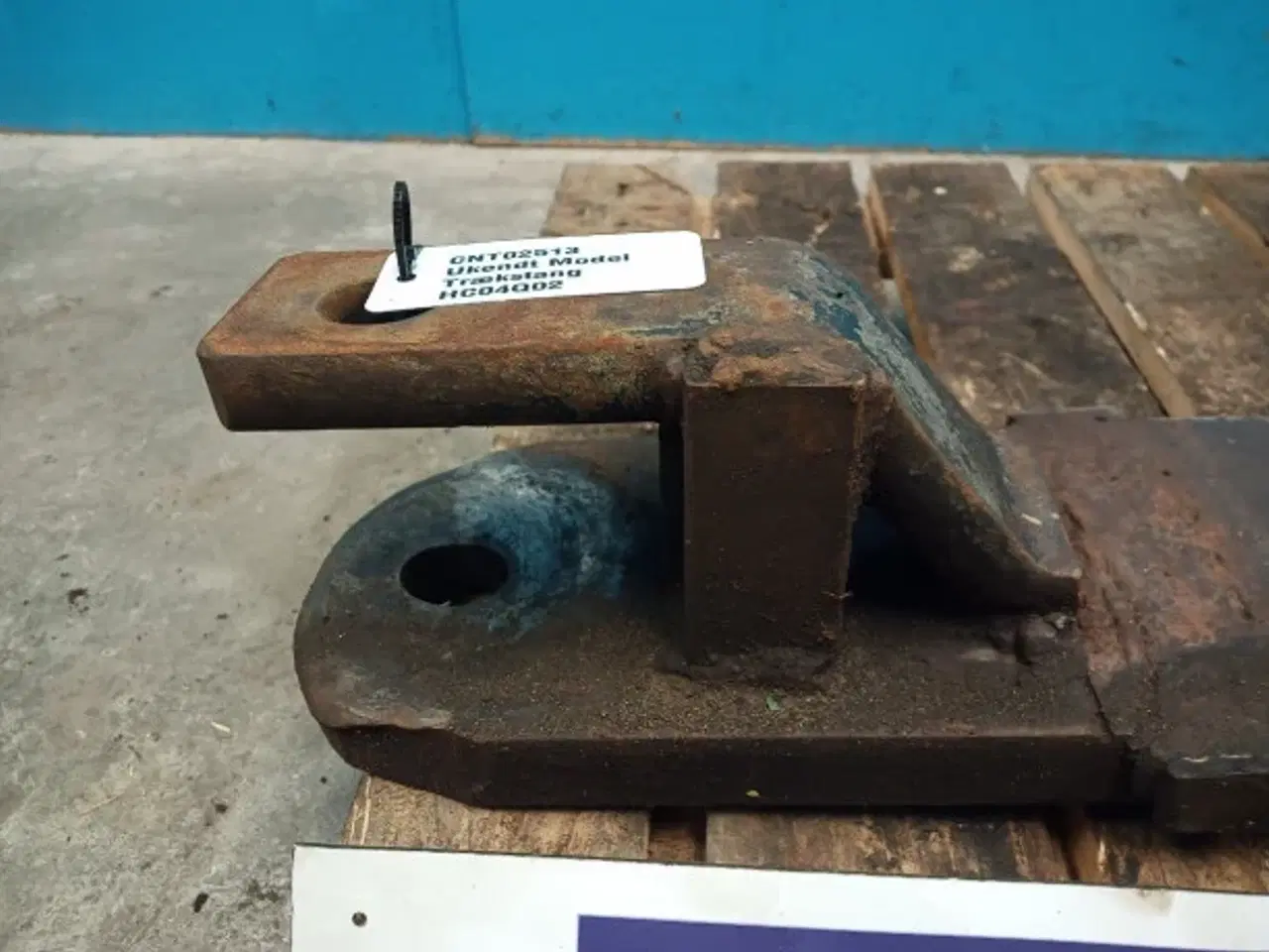 Billede 11 - Trækbom