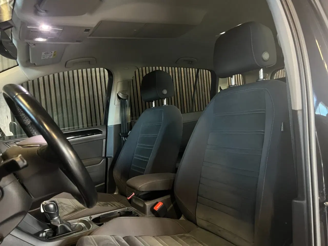 Billede 7 - VW Touran 2,0 TDi 150 Comfortline DSG 7prs