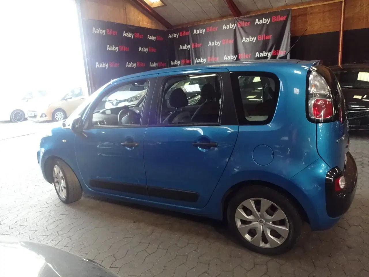 Billede 3 - Citroën C3 Picasso 1,4 VTi 95 Comfort