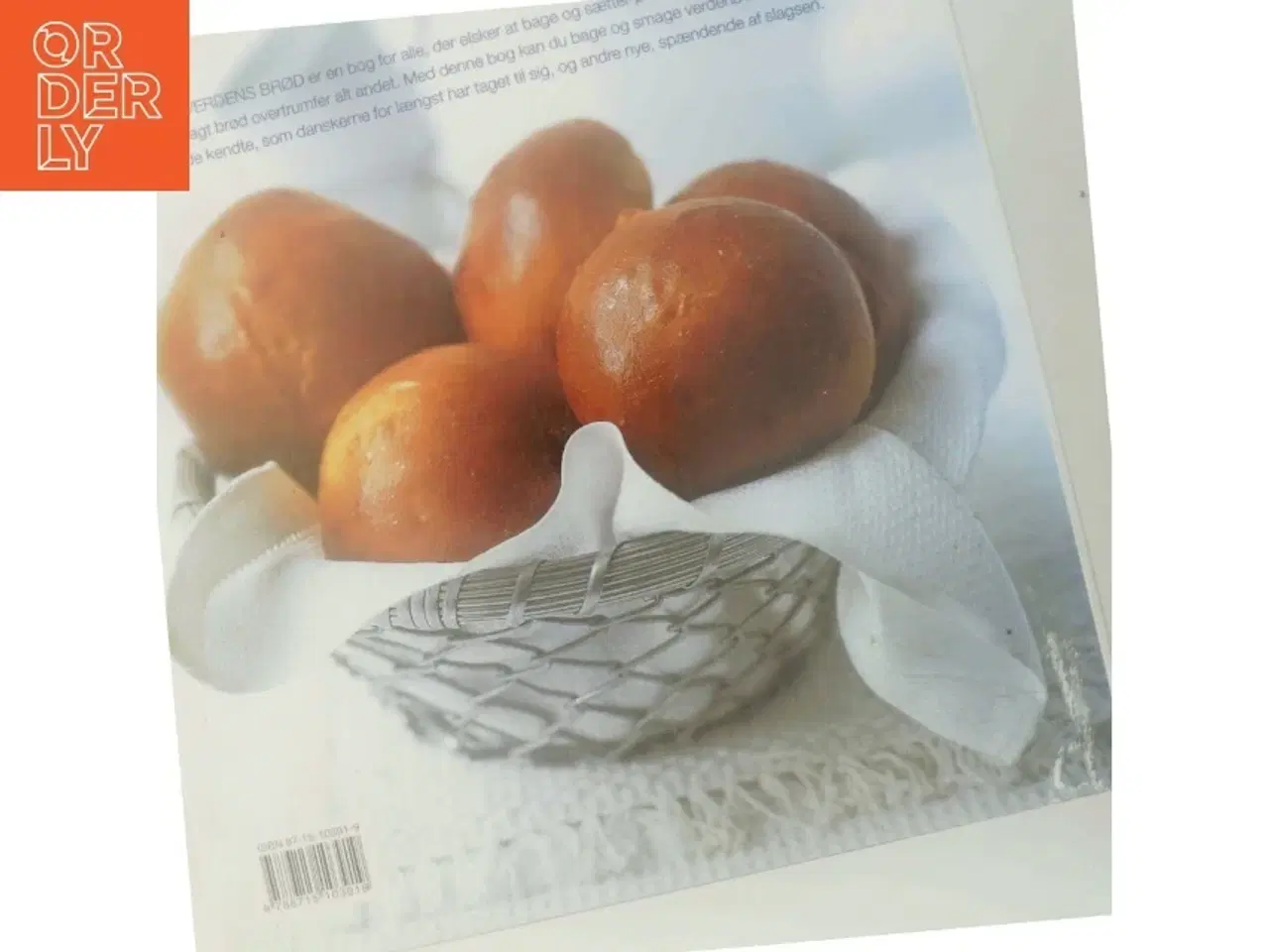 Billede 3 - Alverdens brød af Linda Collister (Bog)