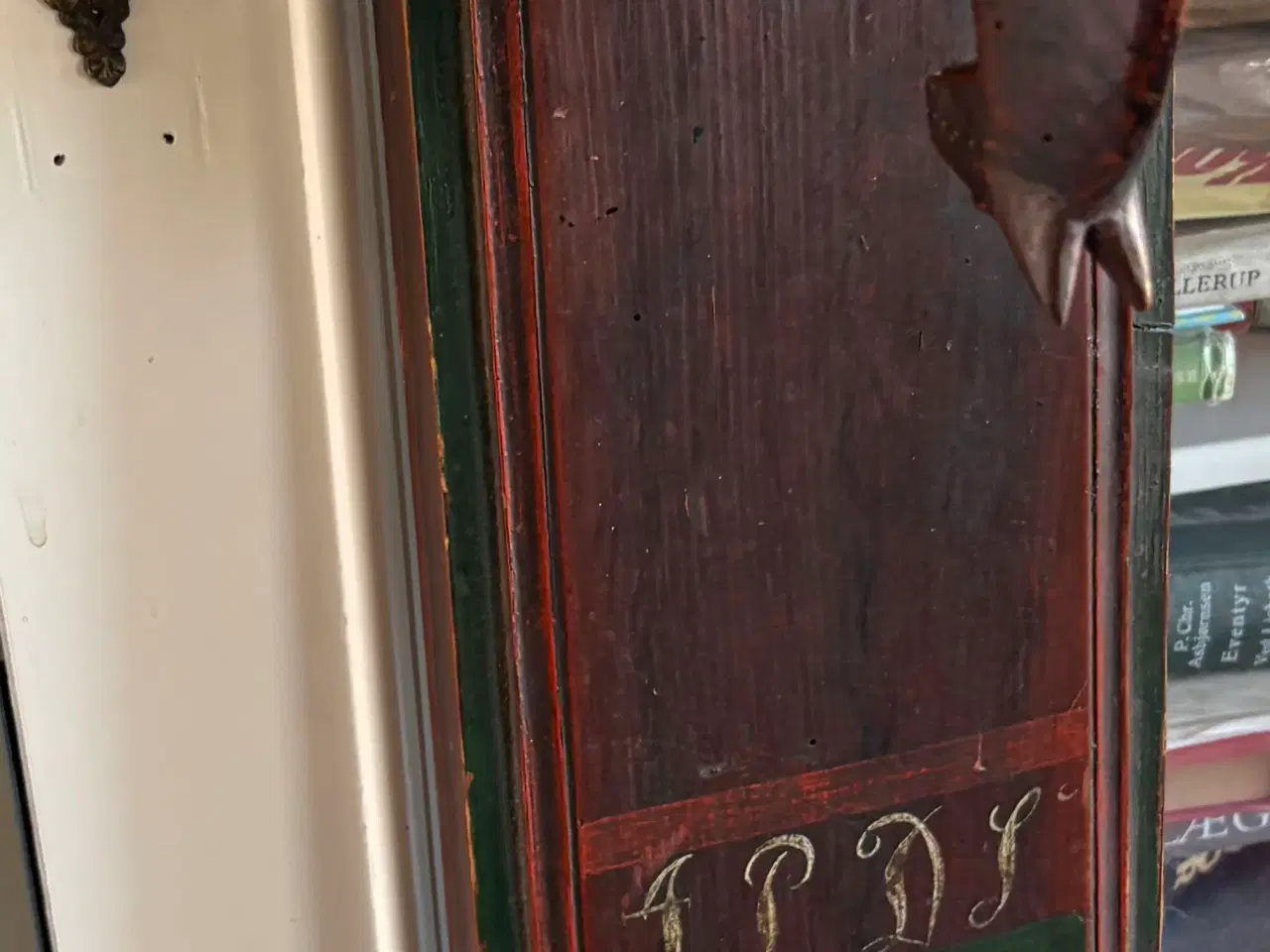 Billede 2 - Mangle bræt med rulle 