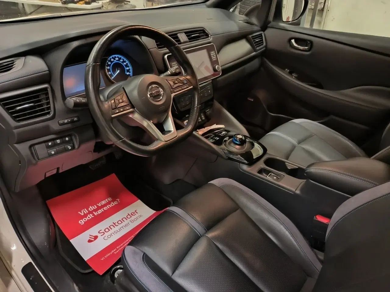 Billede 6 - Nissan Leaf 40 Tekna