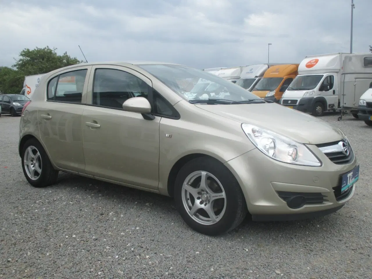 Billede 5 - Opel Corsa 1,4 16V Cosmo