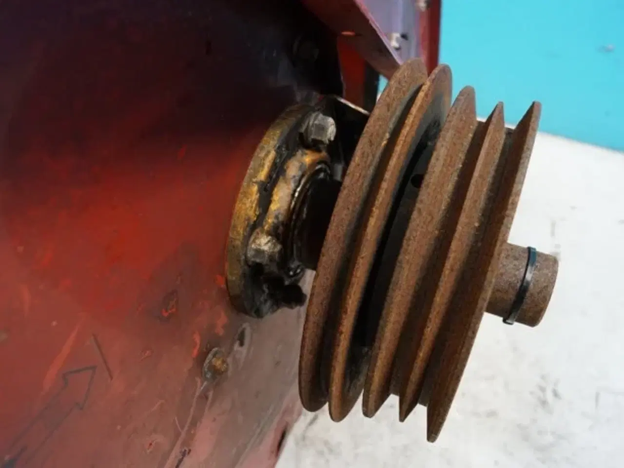 Billede 12 - Case CF80 Snitter