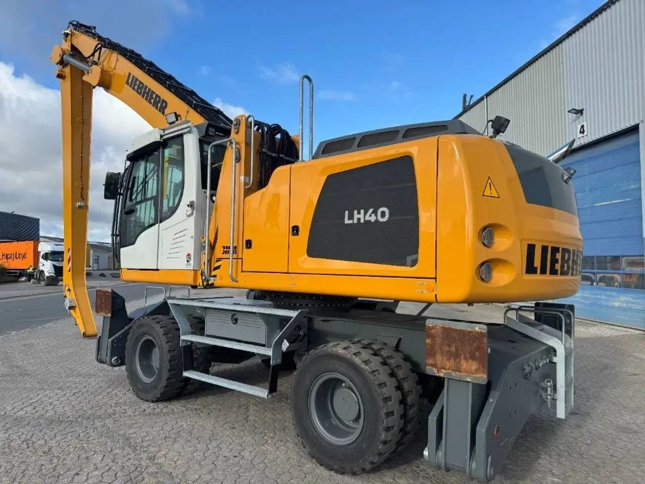 Billede 6 - Liebherr LH40