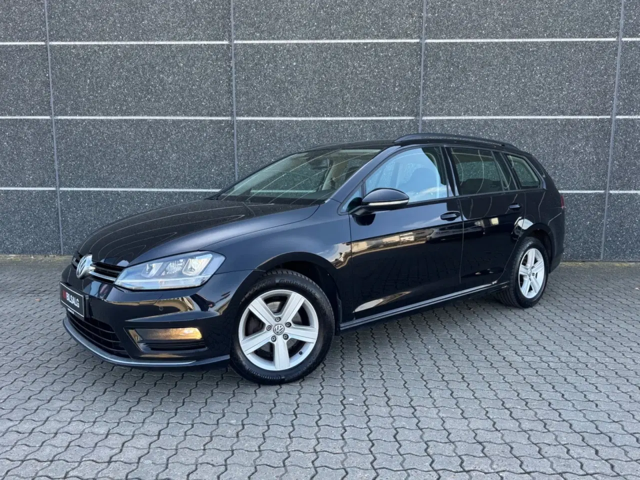 Billede 3 - VW Golf VII 1,4 TSi 150 R-line Variant DSG BMT