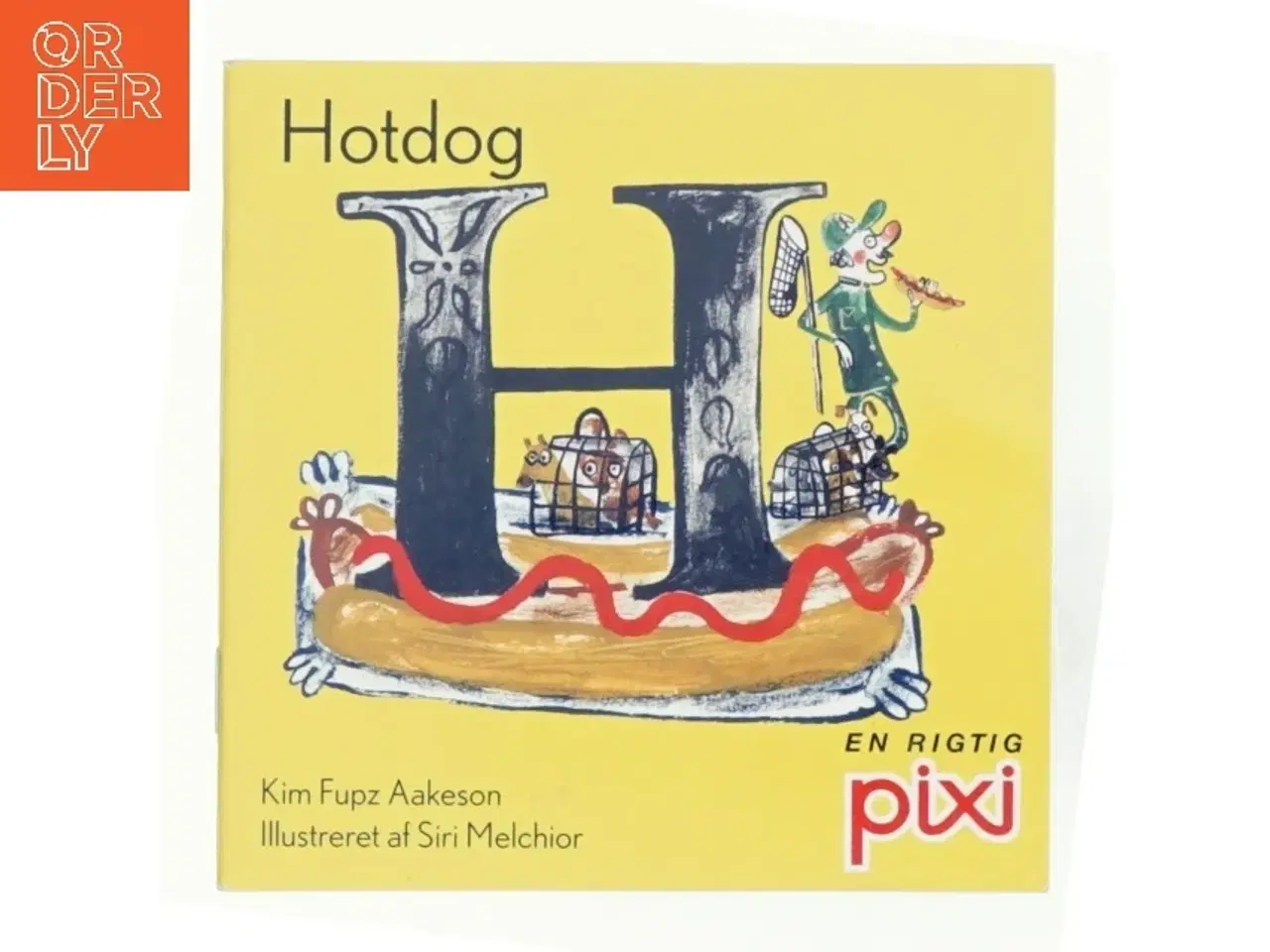 Billede 1 - Hotdog