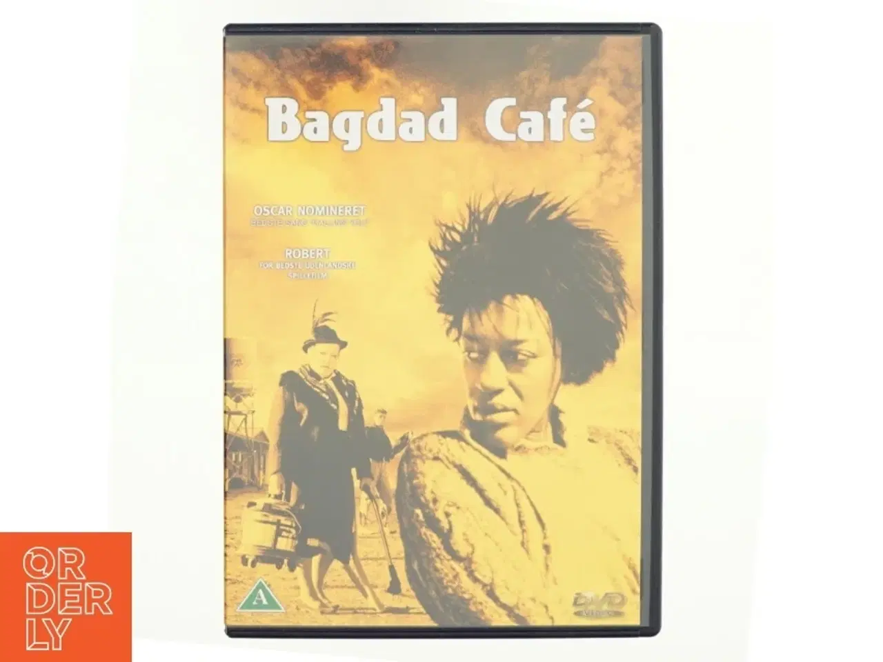 Billede 1 - Bagdad Café (On-air)