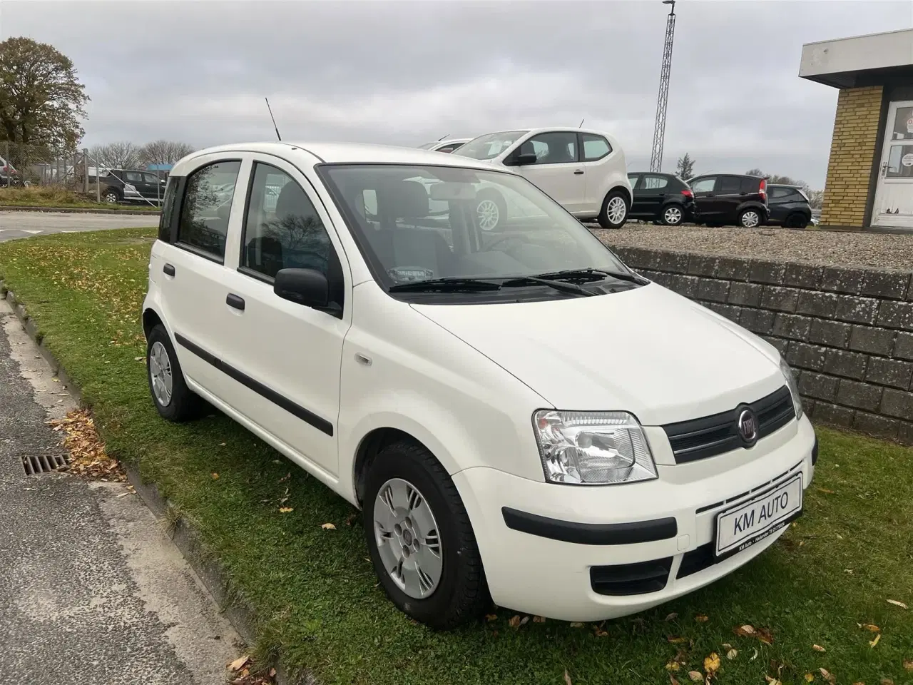 Billede 3 - Fiat Panda 1,2 Dynamic 60HK 5d