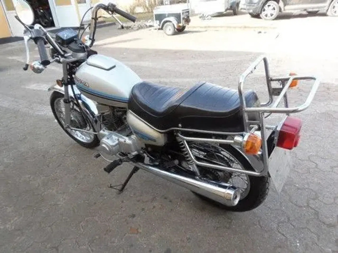 Billede 5 - Honda CM 185 C