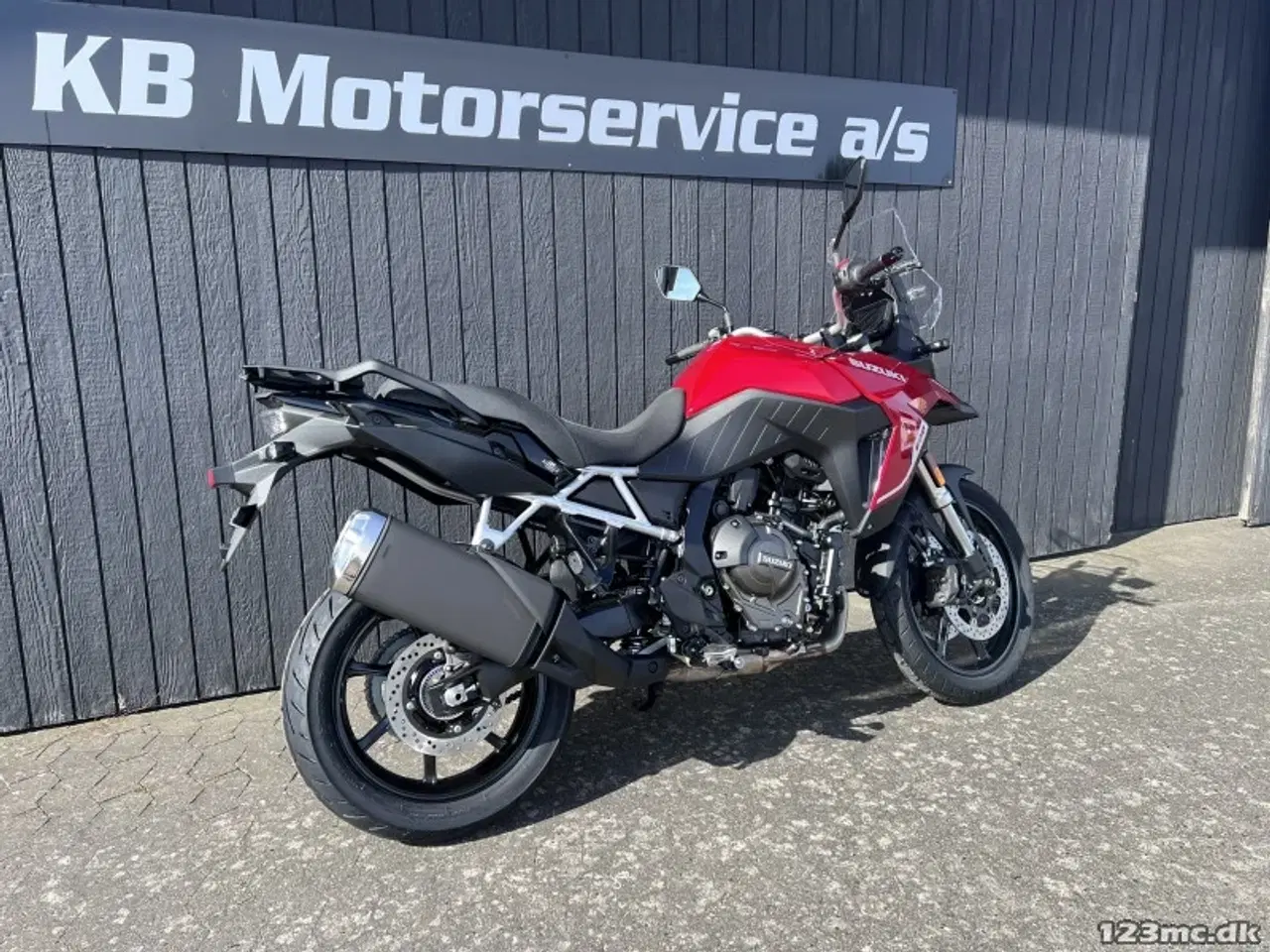 Billede 7 - Suzuki DL 800 V-Strom