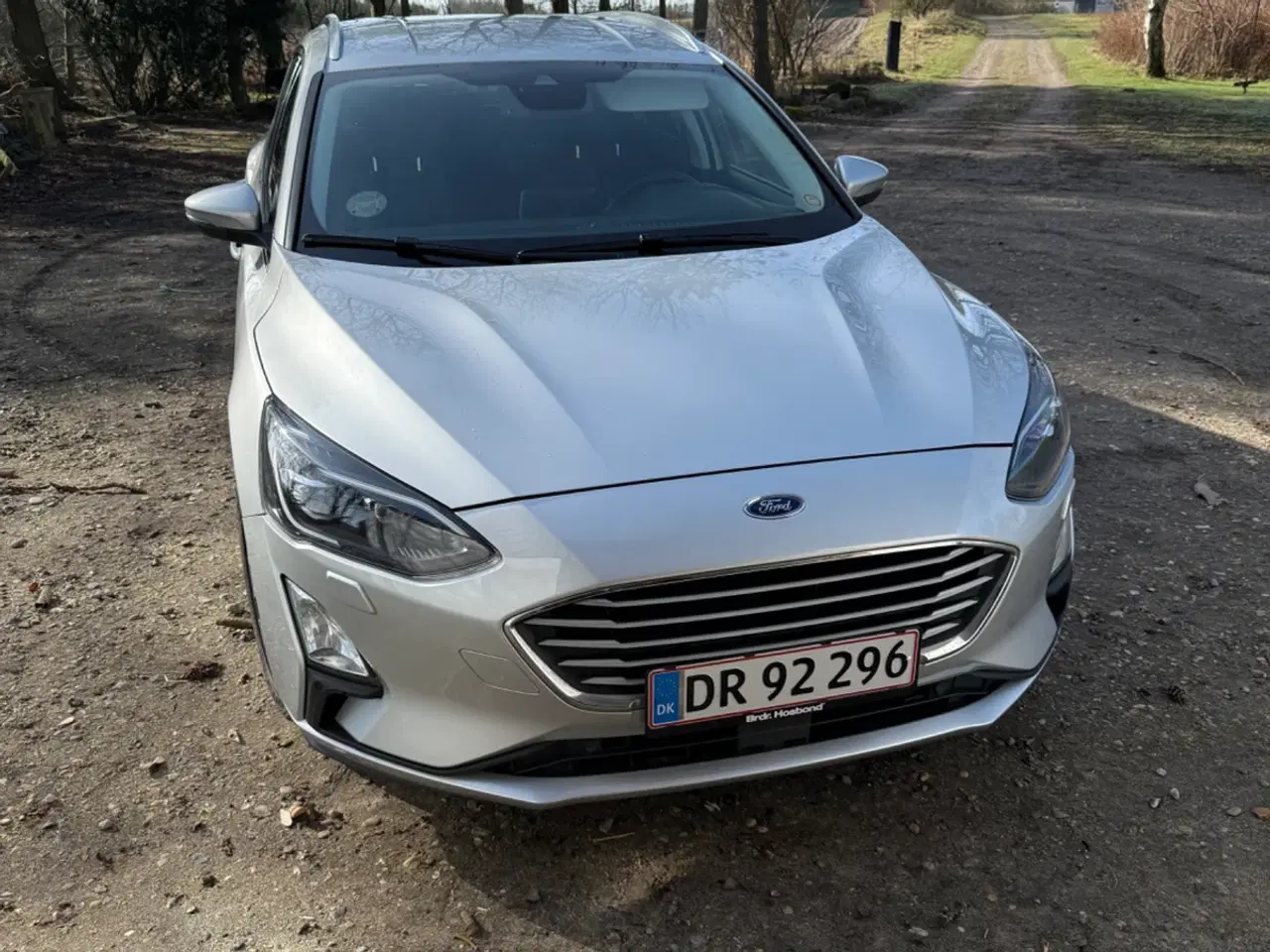 Billede 1 - Ford Focus 2,0 EcoBlue Titanium stc. aut.