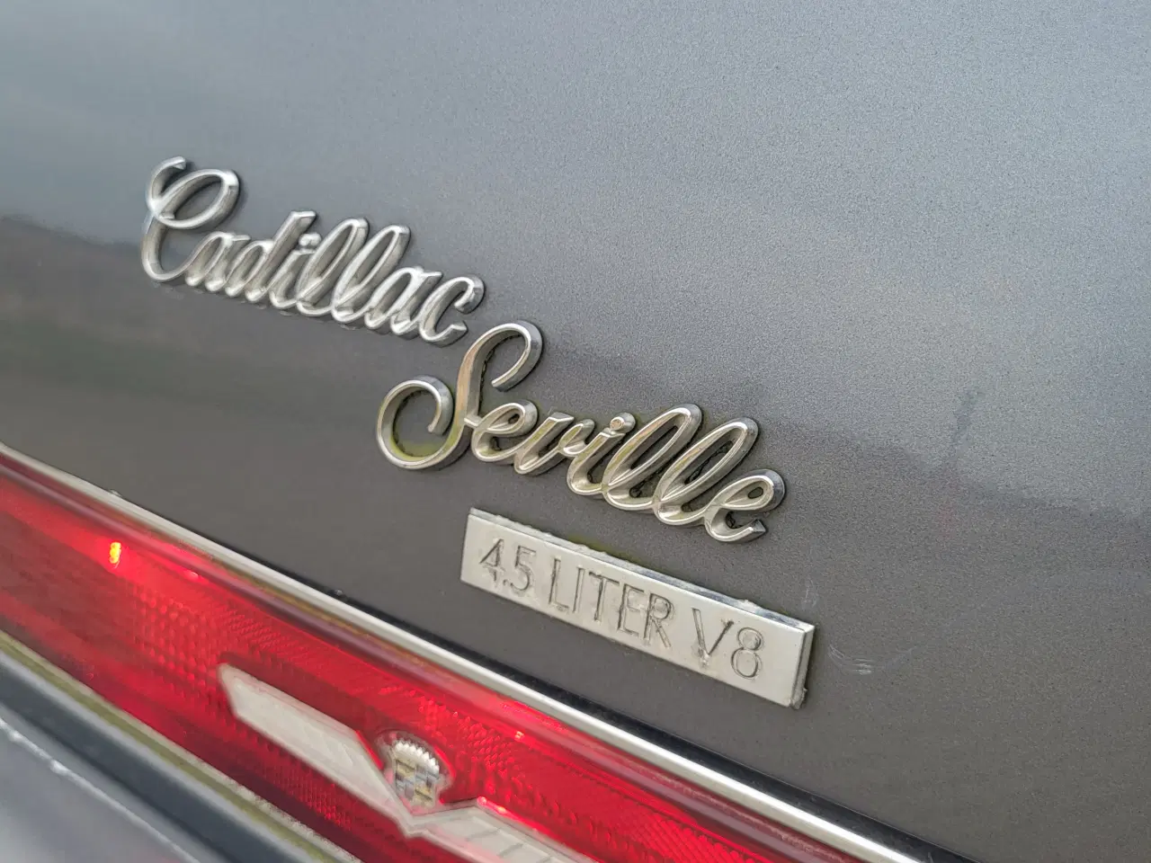 Billede 9 -  Cadillac seville 