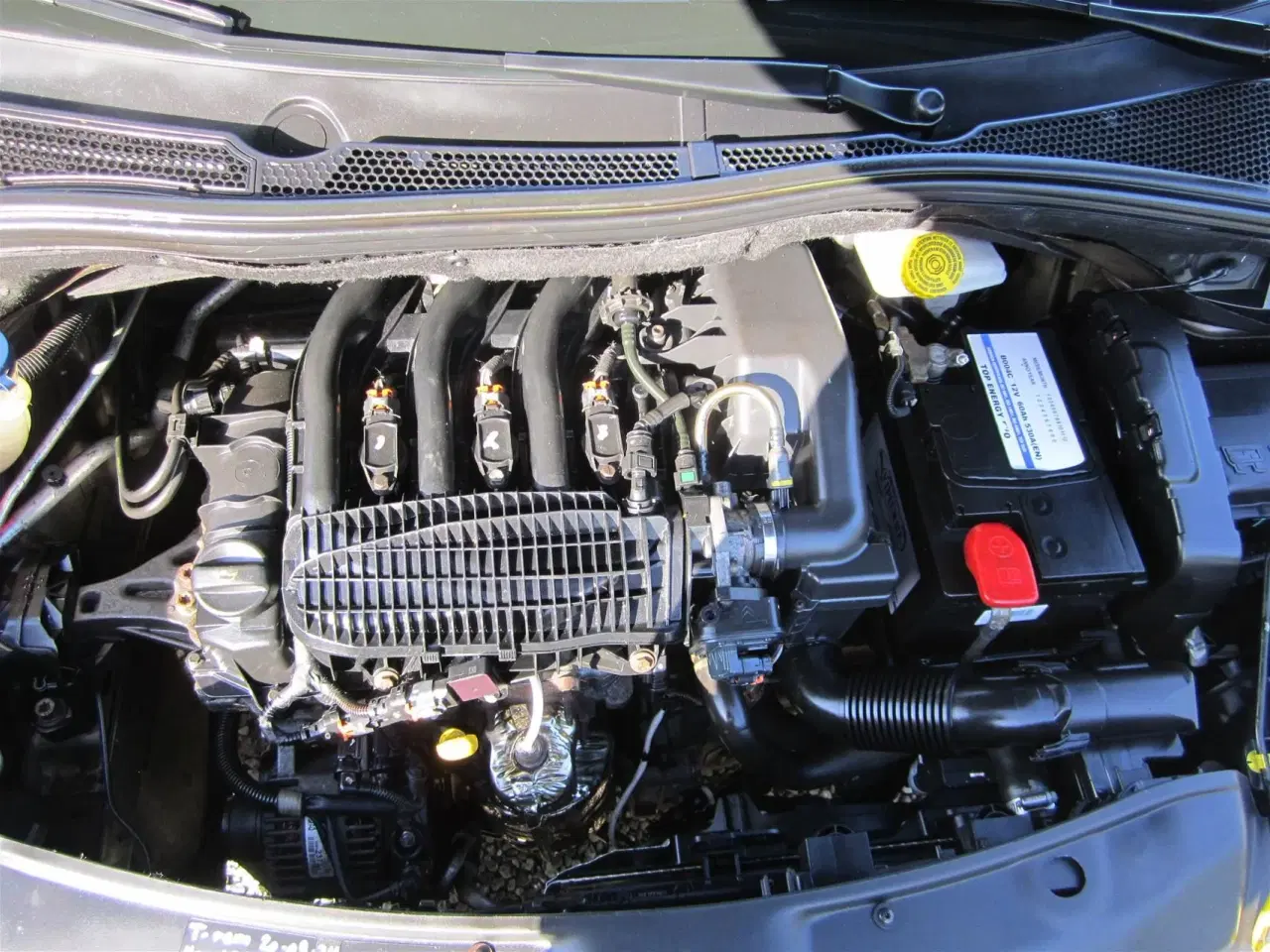 Billede 6 - Peugeot 208 1,2 VTi Active 82HK 3d