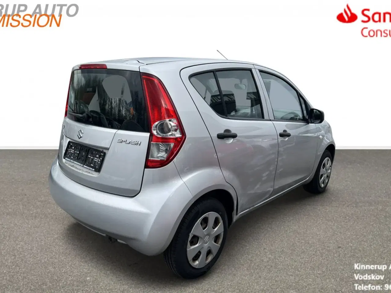 Billede 3 - Suzuki Splash 1,0 GL 65HK 5d