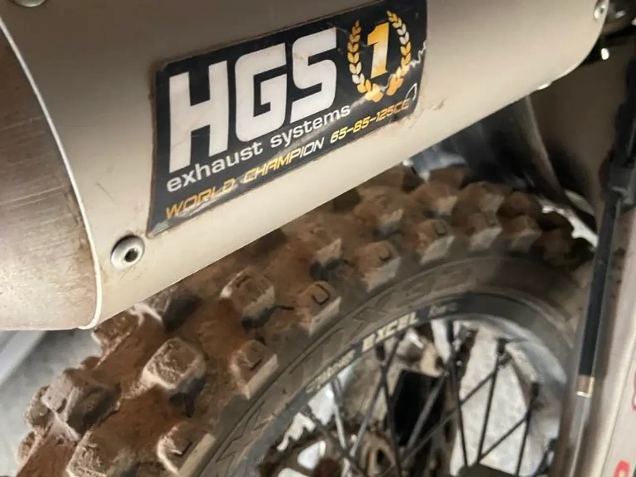 Billede 6 - KTM 300 SX 2024 – kun 23 timer!