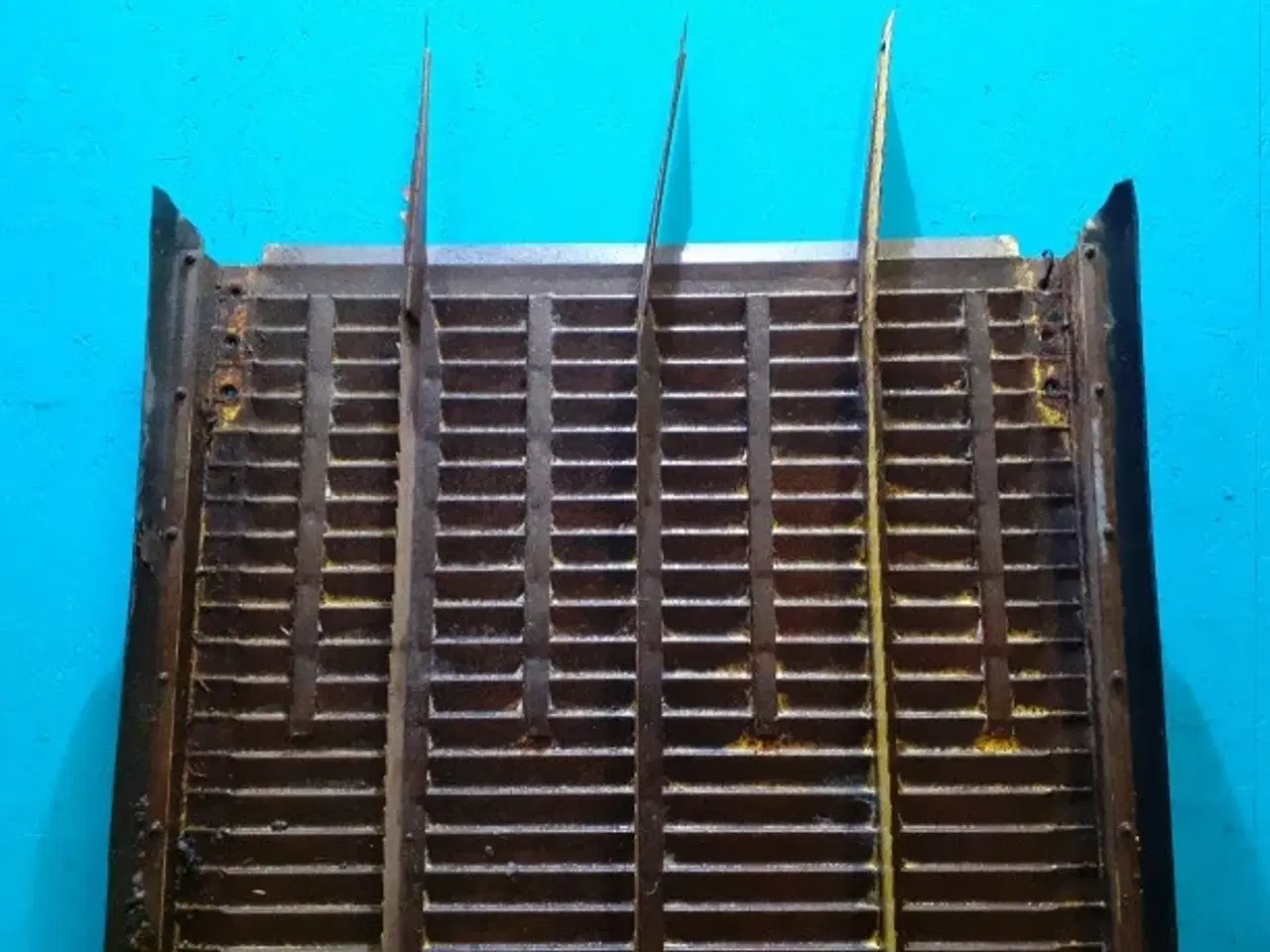 Billede 8 - New Holland 1530 Tilløbsplan 80485442