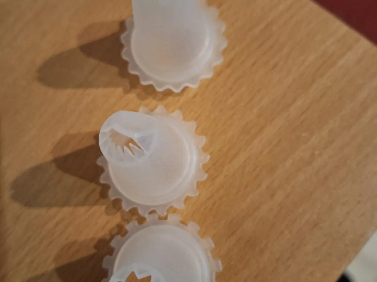 Billede 2 - Squeeze-it med 3 tyller spidser, Tupperware