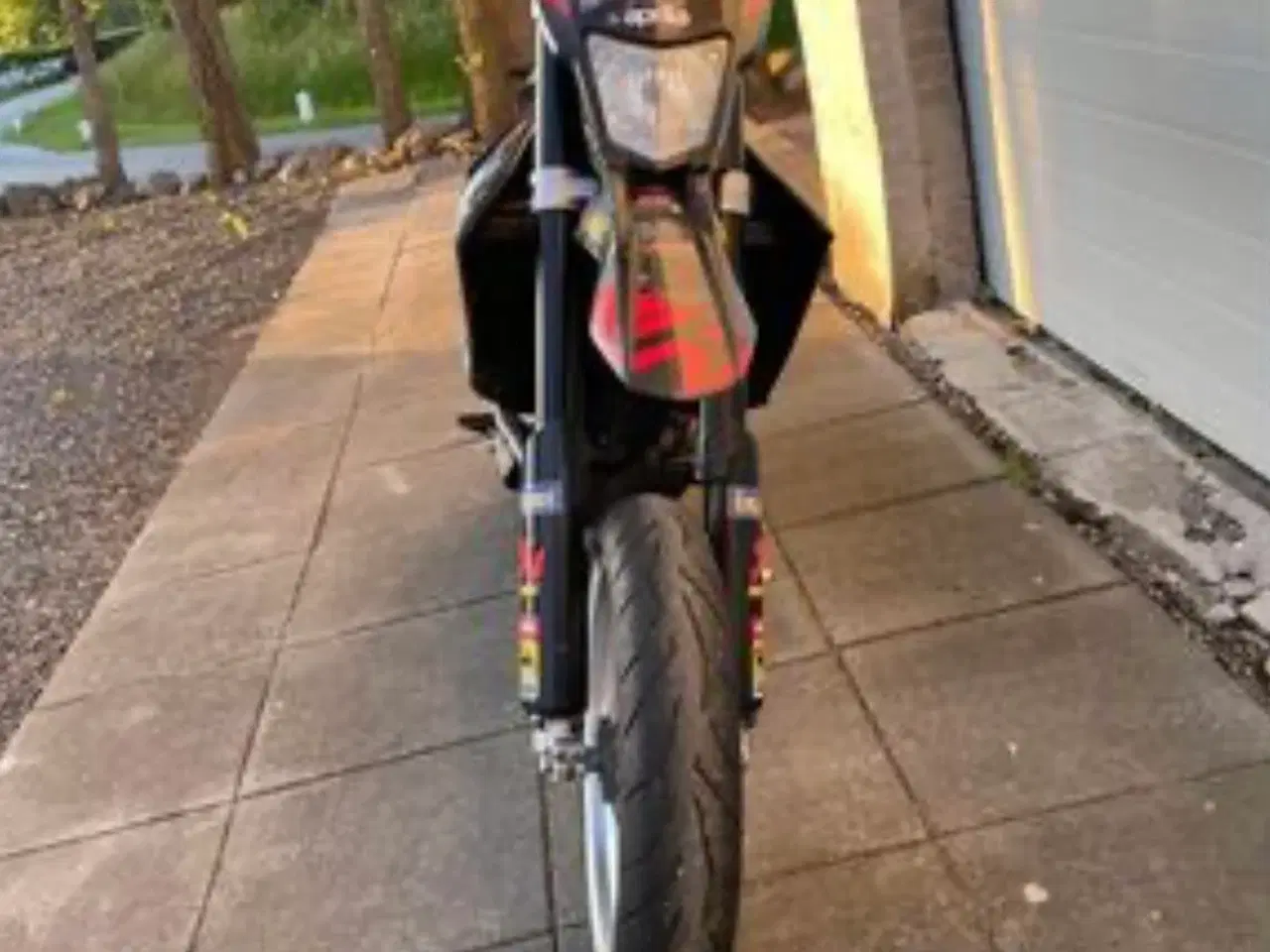 Billede 5 - Aprilia SXV 550 motorcykel