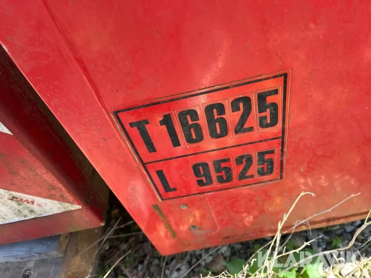 Billede 4 - Container til brandbil