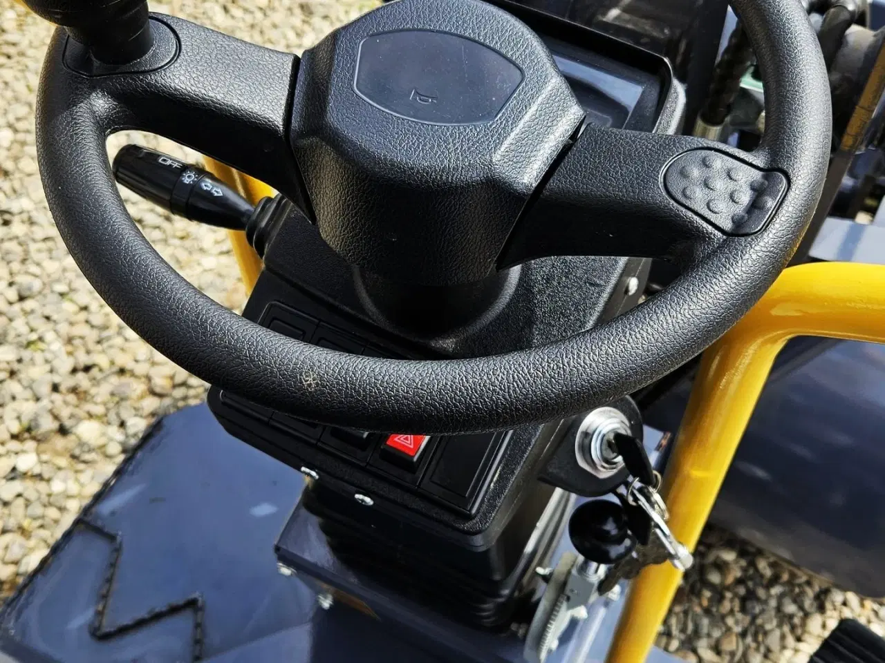 Billede 14 - Eurotrac W10 / fabriksny / Kubota motor / med udstyr