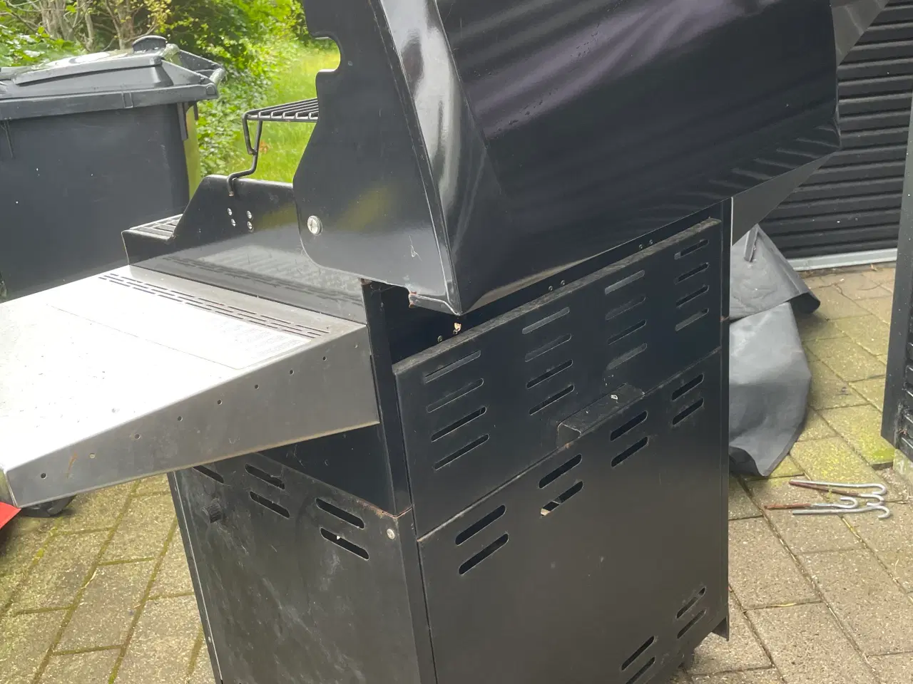 Billede 6 - Char-Broil gasgrill 4+1 brænder tru infrared