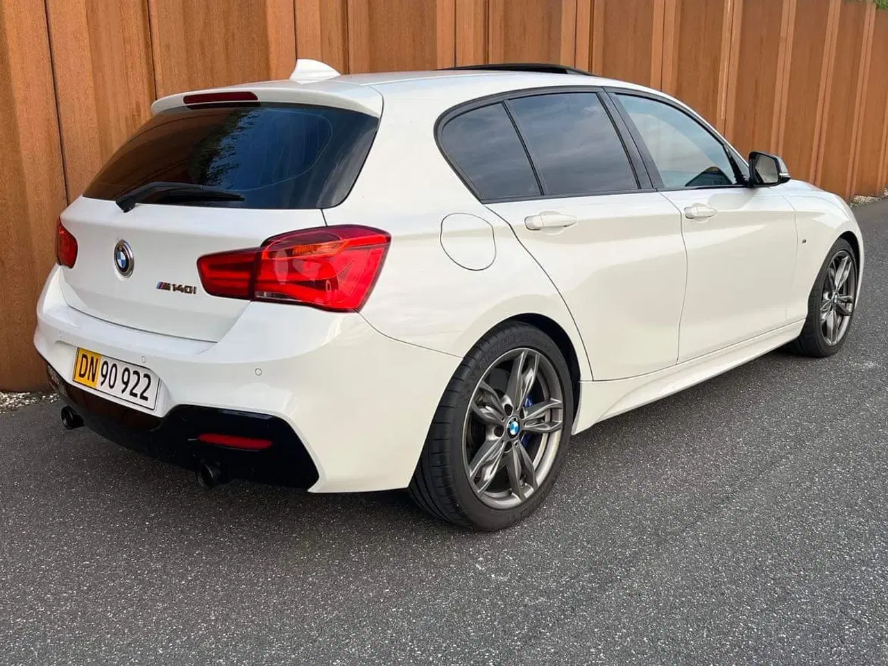 Billede 2 - BMW M140i