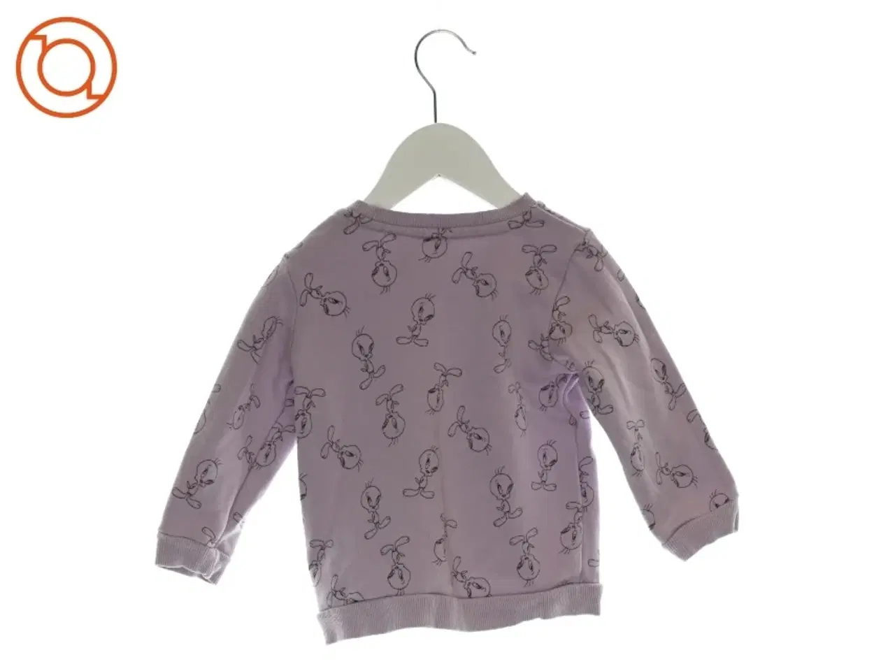 Billede 2 - Sweatshirt og joggingbukser sæt fra H&M (str. 86)