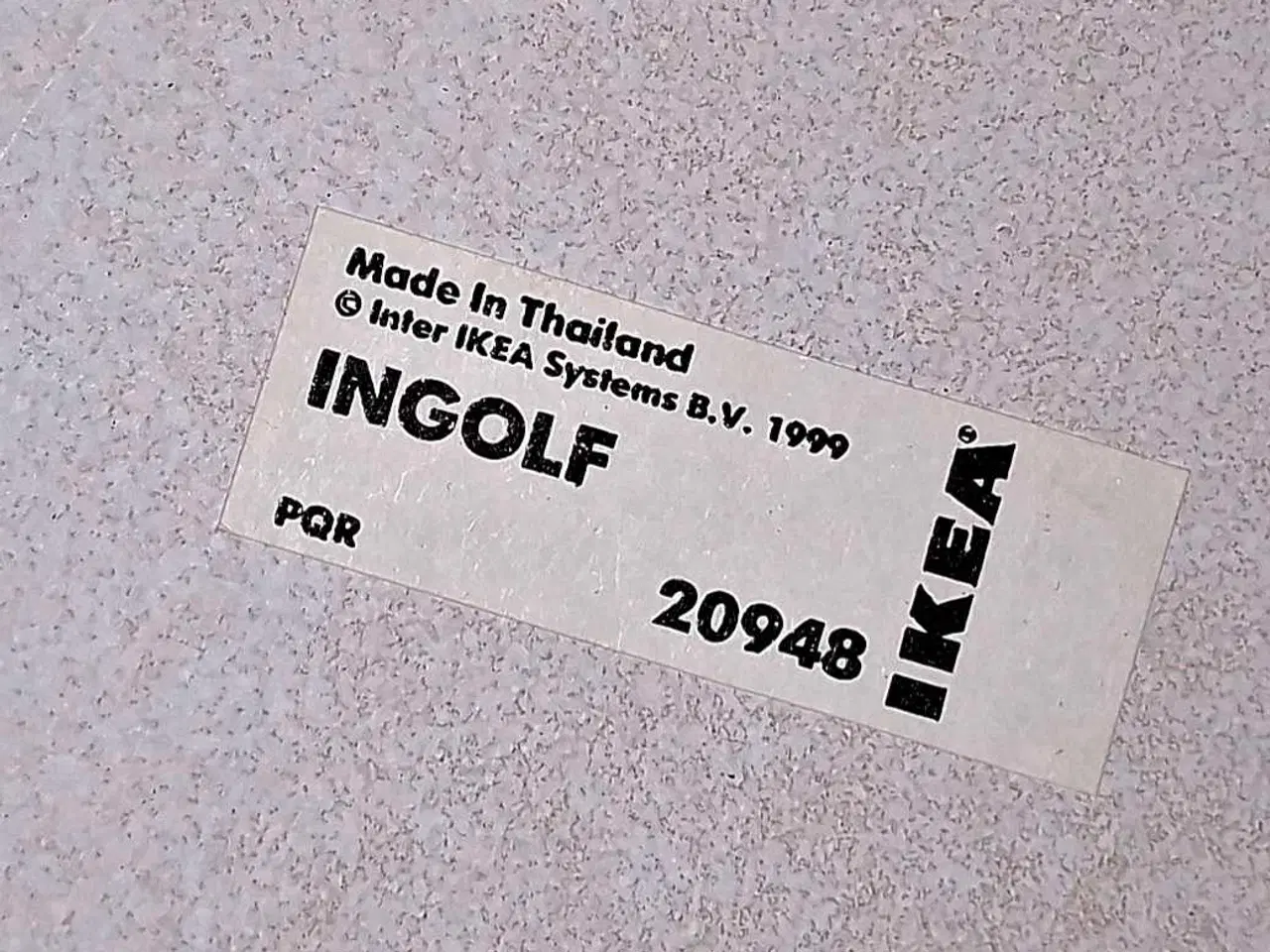 Billede 5 - IKEA Juniorstol 