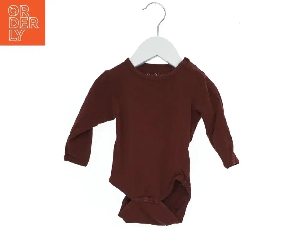 Billede 1 - Langærmet bodystocking fra PetitLux (str. 68)