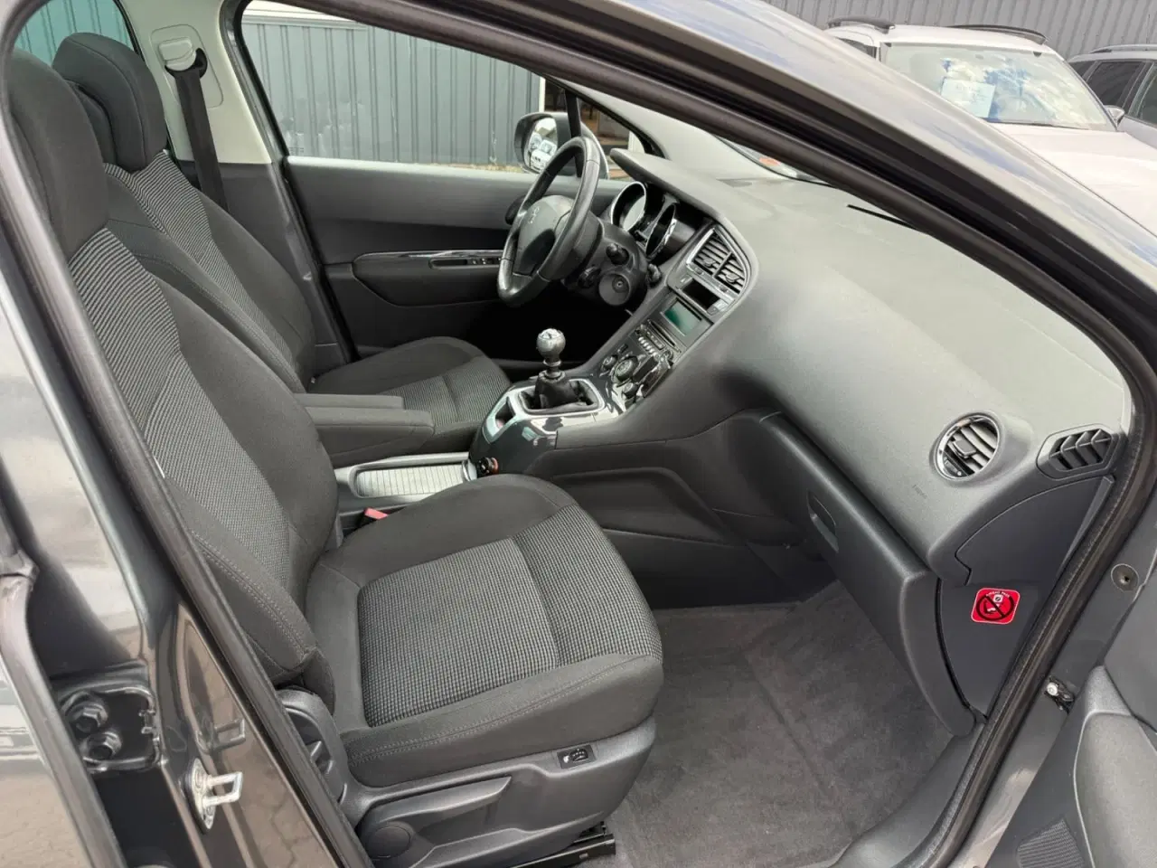 Billede 3 - Peugeot 5008 1,6 HDi 110 Premium 7prs