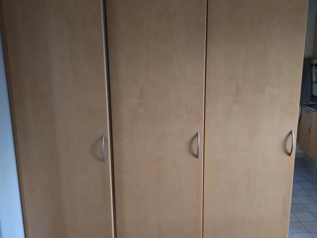 Billede 4 - HTH skabslåger og skuffer, uden greb