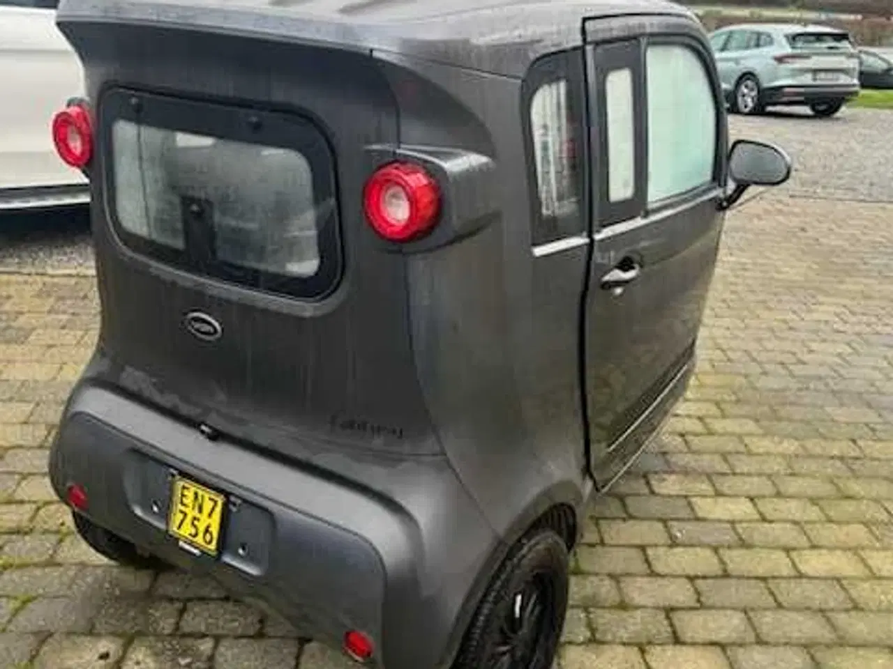 Billede 3 - VGA Cabeasy 30 Exclusive 